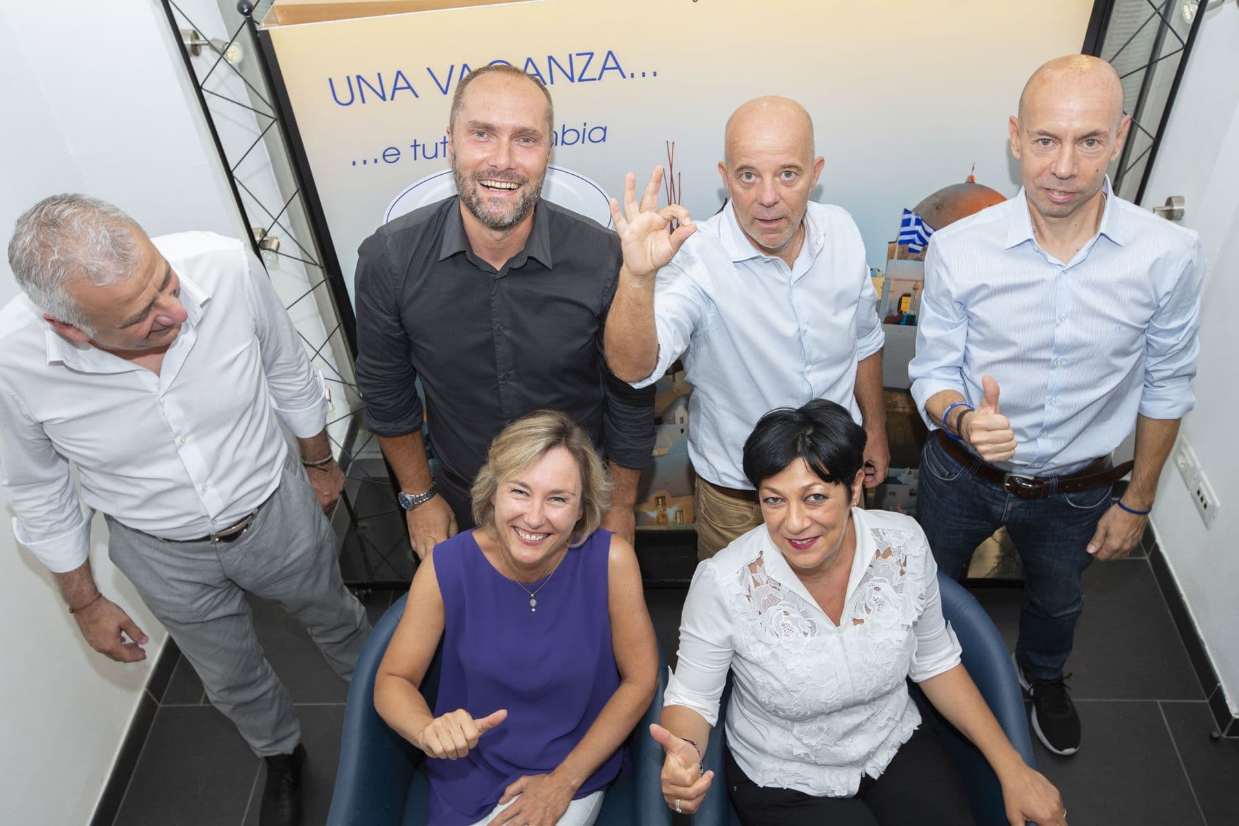 Il team di Ghibellina Viaggi e Cultura